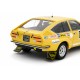 Alfa Romeo Alfetta Gr.2 Autodelta Rally 4 Regioni 1975 Svizzero - Masetto žlutá, Laudoracing-Model 1:18