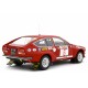Alfa Romeo Alfetta Gr.2 Autodelta Rally dell'Elba 1975 Gigli - Ballestrieri červená, Laudoracing-Model 1:18