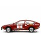 Alfa Romeo Alfetta Gr.2 Autodelta Rally dell'Elba 1975 Gigli - Ballestrieri červená, Laudoracing-Model 1:18