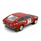 Alfa Romeo Alfetta Gr.2 Autodelta Rally dell'Elba 1975 Gigli - Ballestrieri červená, Laudoracing-Model 1:18