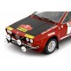 Alfa Romeo Alfetta Gr.2 Autodelta Rally dell'Elba 1975 Gigli - Ballestrieri červená, Laudoracing-Model 1:18
