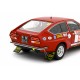 Alfa Romeo Alfetta Gr.2 Autodelta Rally dell'Elba 1975 Gigli - Ballestrieri červená, Laudoracing-Model 1:18