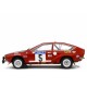 Alfa Romeo Alfetta Gr.2 Autodelta Rally Lyon Charbonnieres 1975 Ballestrieri - Gigli červená, Laudoracing-Model 1:18