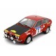 Alfa Romeo Alfetta Gr.2 Autodelta Rally Lyon Charbonnieres 1975 Ballestrieri - Gigli červená, Laudoracing-Model 1:18
