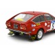 Alfa Romeo Alfetta Gr.2 Autodelta Rally Lyon Charbonnieres 1975 Ballestrieri - Gigli červená, Laudoracing-Model 1:18