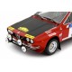 Alfa Romeo Alfetta Gr.2 Autodelta Rally Lyon Charbonnieres 1975 Ballestrieri - Gigli červená, Laudoracing-Model 1:18