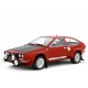 Alfa Romeo Alfetta Gr.2 Autodelta Rally Muletto 1975 red, Laudoracing-Model 1/18 scale