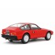 Alfa Romeo Giulia Coupé 1600 GT Junior Zagato 1972 červená, Laudoracing-Model 1:18