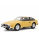 Alfa Romeo Giulia Coupé 1600 GT Junior Zagato 1972 yellow, Laudoracing-Model 1/18 scale
