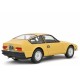 Alfa Romeo Giulia Coupé 1600 GT Junior Zagato 1972 yellow, Laudoracing-Model 1/18 scale