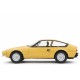 Alfa Romeo Giulia Coupé 1600 GT Junior Zagato 1972 yellow, Laudoracing-Model 1/18 scale