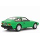 Alfa Romeo Giulia Coupé 1600 GT Junior Zagato 1972 green, Laudoracing-Model 1/18 scale