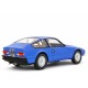 Alfa Romeo Giulia Coupé 1600 GT Junior Zagato 1972 blue, Laudoracing-Model 1/18 scale