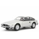 Alfa Romeo Giulia Coupé 1600 GT Junior Zagato 1972 silver, Laudoracing-Model 1/18 scale