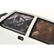 Alfa Romeo Giulietta 1.6 1980 white, Laudoracing-Model 1/18 scale