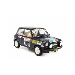 Autobianchi A112 Abarth 1:18 Rally 100.000 Trabucchi 1977, Laudoracing-Model 1:18