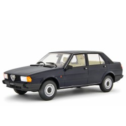 Alfa Romeo Giulietta 1.6 1980 modrá, Laudoracing-Model 1:18