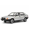 Alfa Romeo 33 1.3S Edizione 1985 silver, Laudoracing-Model 1/18 scale