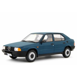 Alfa Romeo 33 1.3S Edizione 1985 green, Laudoracing-Model 1/18 scale