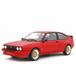 Alfa Romeo Sprint 6C Prototipo Autodelta 1982 červená, Laudoracing-Model 1:18