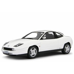 Fiat Coupé 2.0 16v Turbo Plus 1993 white, Laudoracing-Model 1/18 scale