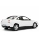 Fiat Coupé 2.0 16v Turbo Plus 1993 white, Laudoracing-Model 1/18 scale