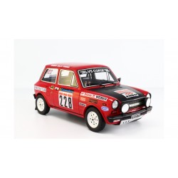 Autobianchi A112 Abarth Rally Il Ciocco 1978, Laudoracing-Model 1:18