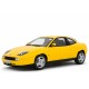 Fiat Coupé 2.0 16v Turbo Plus 1993 yellow, Laudoracing-Model 1/18 scale