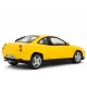 Fiat Coupé 2.0 16v Turbo Plus 1993 yellow, Laudoracing-Model 1/18 scale