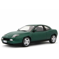 Fiat Coupé 2.0 16v Turbo Plus 1993 green, Laudoracing-Model 1/18 scale