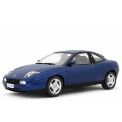 Fiat Coupé 2.0 16v Turbo Plus 1993 blue, Laudoracing-Model 1/18 scale