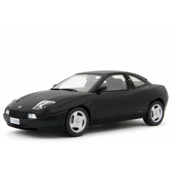 Fiat Coupé 2.0 16v Turbo Plus 1993 black, Laudoracing-Model 1/18 scale