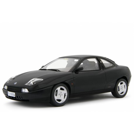 Fiat Coupé 2.0 16v Turbo Plus 1993 černá, Laudoracing-Model 1:18