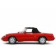 Alfa Romeo Spider 1.6 - 2.0i 1990 red, Laudoracing-Model 1/18 scale