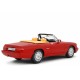 Alfa Romeo Spider 1.6 - 2.0i 1990 red, Laudoracing-Model 1/18 scale