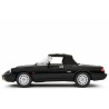 Alfa Romeo Spider 1.6 - 2.0i 1990 black, Laudoracing-Model 1/18 scale