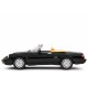 Alfa Romeo Spider 1.6 - 2.0i 1990 black, Laudoracing-Model 1/18 scale