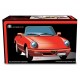 Alfa Romeo Spider 1.6 - 2.0i 1990 black, Laudoracing-Model 1/18 scale