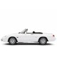 Alfa Romeo Spider 1.6 - 2.0i 1990 white, Laudoracing-Model 1/18 scale