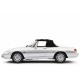 Alfa Romeo Spider 1.6 - 2.0i 1990 silver, Laudoracing-Model 1/18 scale
