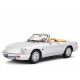 Alfa Romeo Spider 1.6 - 2.0i 1990 silver, Laudoracing-Model 1/18 scale