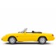 Alfa Romeo Spider 1.6 - 2.0i 1990 yellow, Laudoracing-Model 1/18 scale