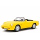 Alfa Romeo Spider 1.6 - 2.0i 1990 yellow, Laudoracing-Model 1/18 scale