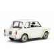 Autobianchi Bianchina 1962 "Scendi Merdone" bílá, Laudoracing-Model 1:18
