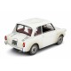 Autobianchi Bianchina 1962 "Scendi Merdone" white, Laudoracing-Model 1/18 scale