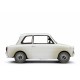 Autobianchi Bianchina 1962 "Scendi Merdone" white, Laudoracing-Model 1/18 scale