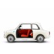 Autobianchi Bianchina 1962 "Scendi Merdone" bílá, Laudoracing-Model 1:18