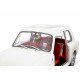 Autobianchi Bianchina 1962 "Scendi Merdone" bílá, Laudoracing-Model 1:18