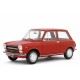 Autobianchi A112 1°Serie 1969 red, Laudoracing-Model 1/18 scale
