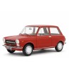 Autobianchi A112 1°Serie 1969 red, Laudoracing-Model 1/18 scale